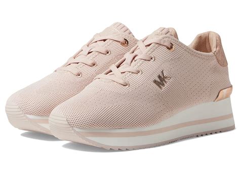 michael kors training shoes|Michael Kors knit sneakers.